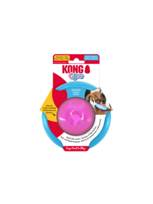 KONG Gyro Puppy Assorted Small