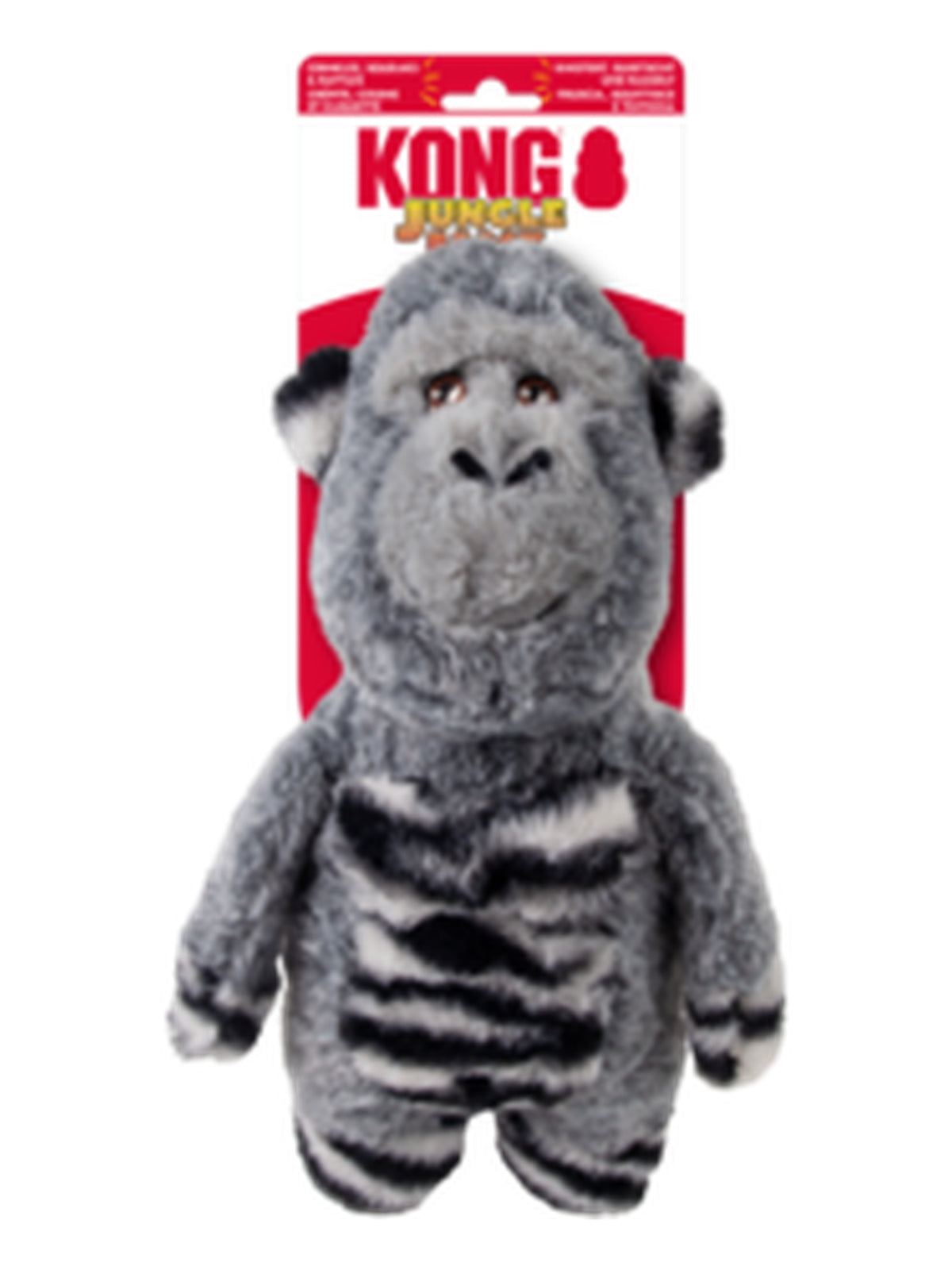 KONG Jungle Jamz Gorilla Medium/Large