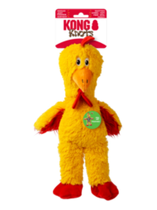 KONG Knots Chicken Medium/Large