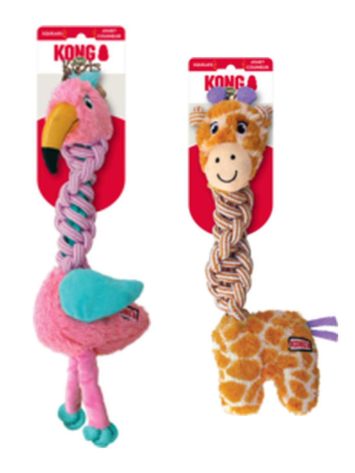 KONG Knots Twists Assorted Medium/Large