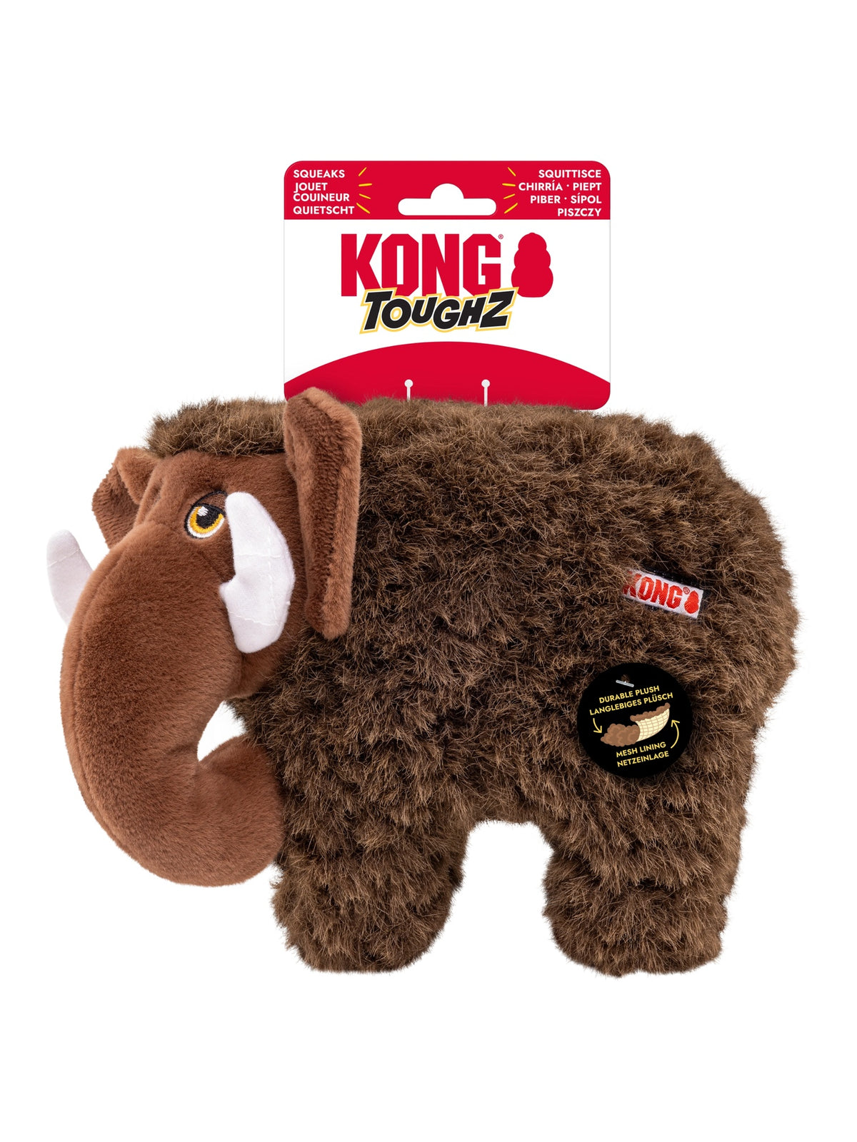 KONG Toughz Mammoth Medium