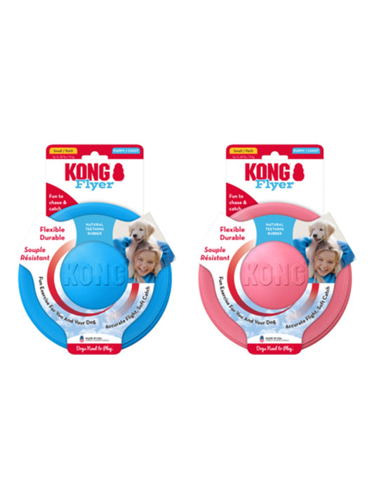 KONG Puppy Flyer Small