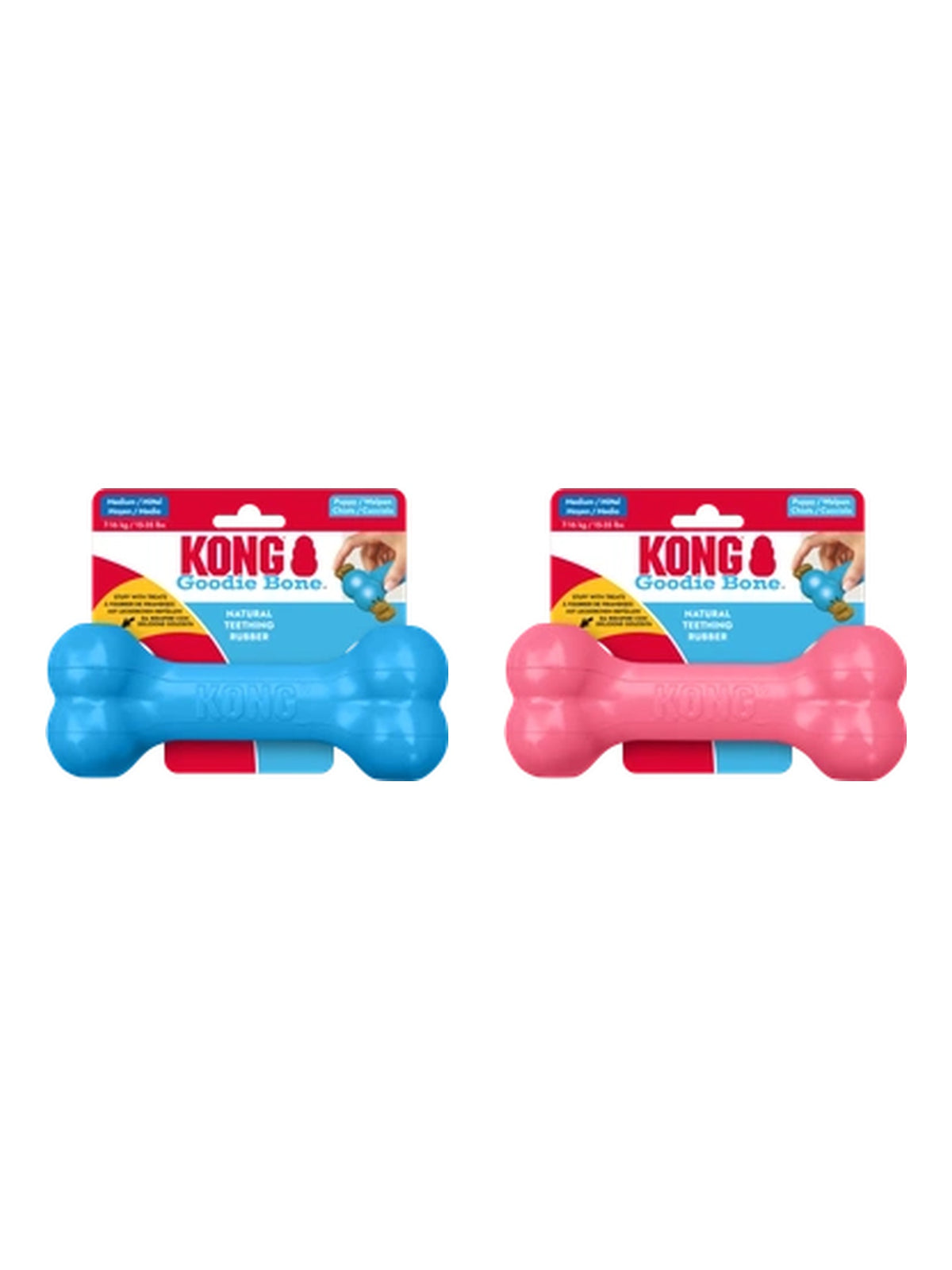 KONG Puppy Goodie Bone Medium