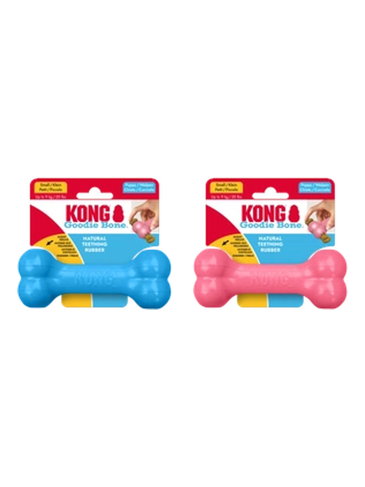 KONG Puppy Goodie Bone Small