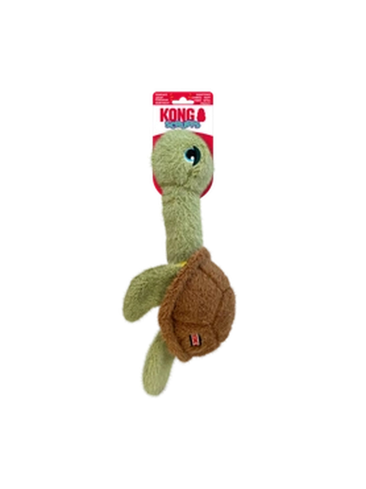 KONG Scruffs Turtle Medium/Large