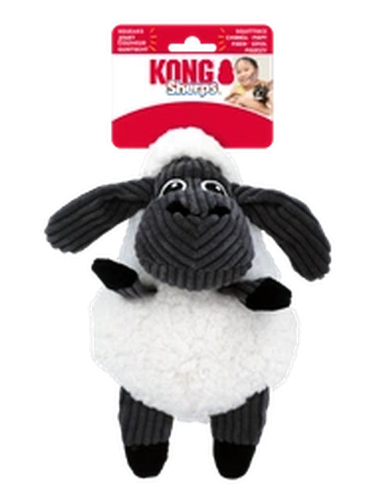 KONG Sherps Floofs Sheep Medium