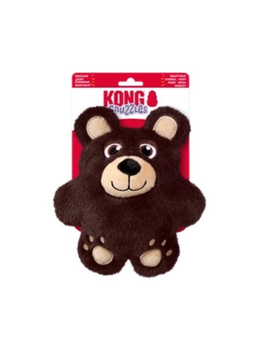 KONG Snuzzles Bear Medium