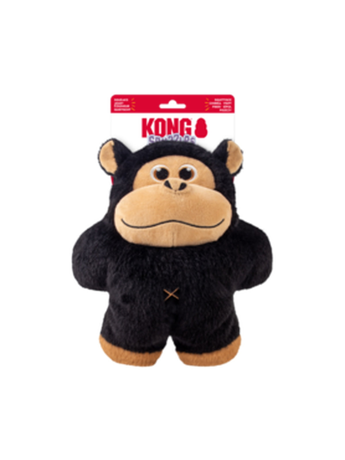 KONG Snuzzles Gorilla XL