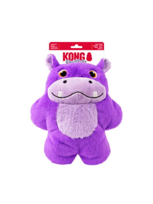 KONG Snuzzles Hippo XL