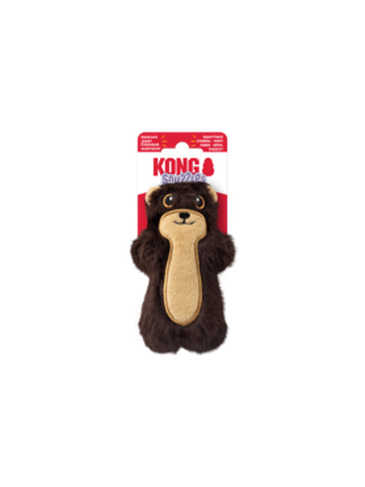 KONG Snuzzles Mini Otter XS
