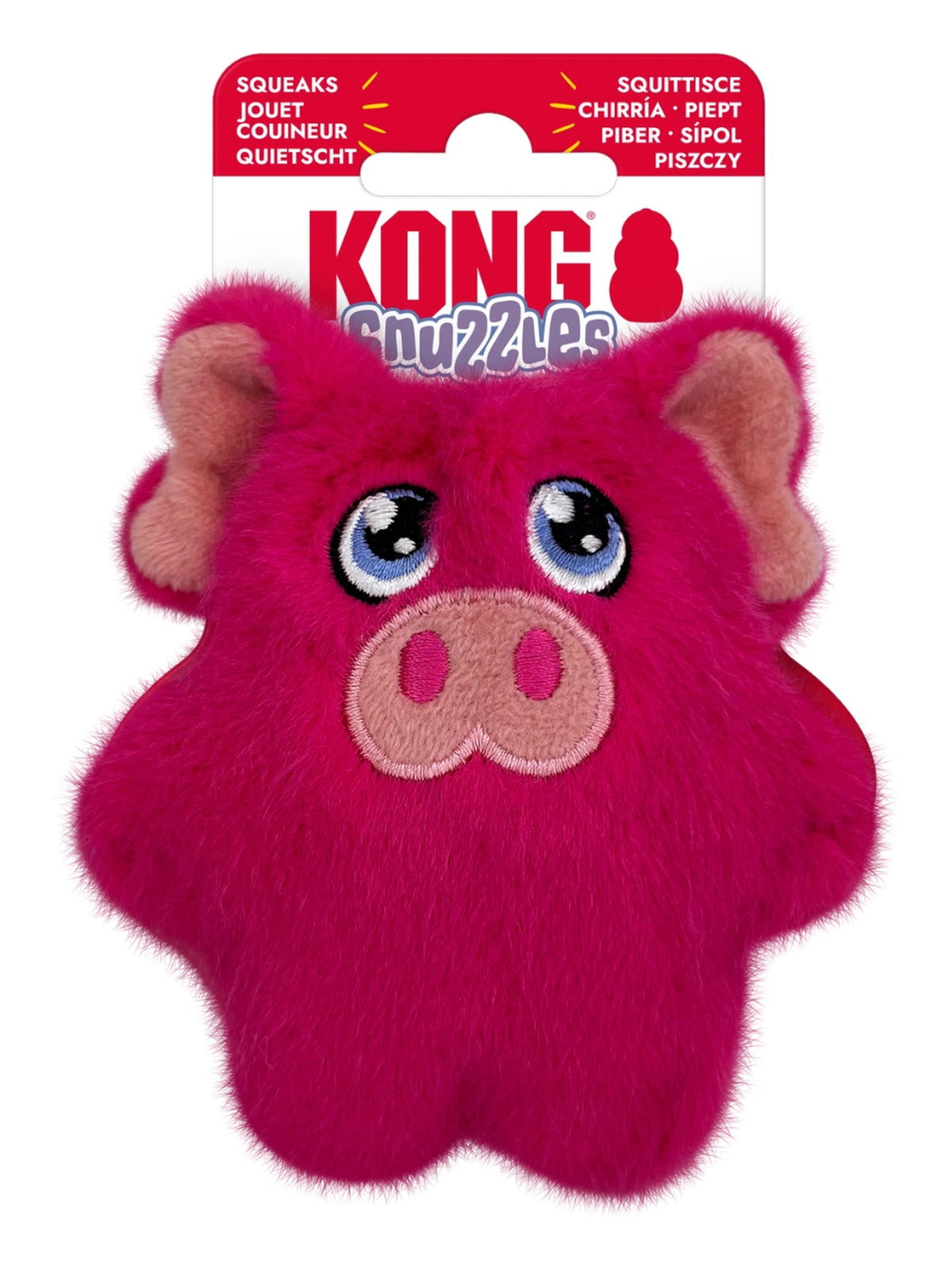 KONG Snuzzles Mini Pig XS