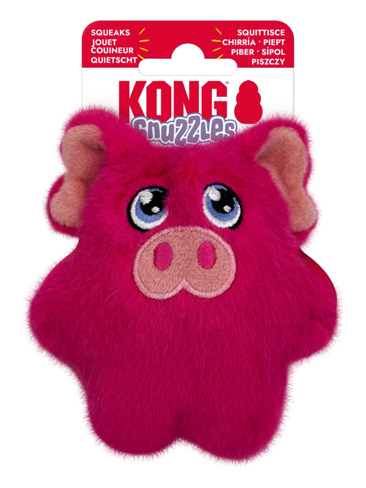 KONG Snuzzles Mini Pig XS