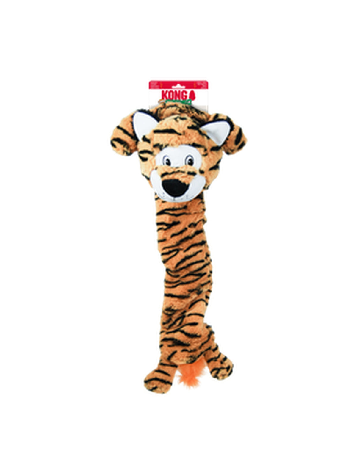 KONG Stretchezz Jumbo Tiger XL