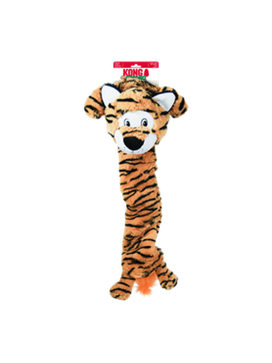 KONG Stretchezz Jumbo Tiger XL