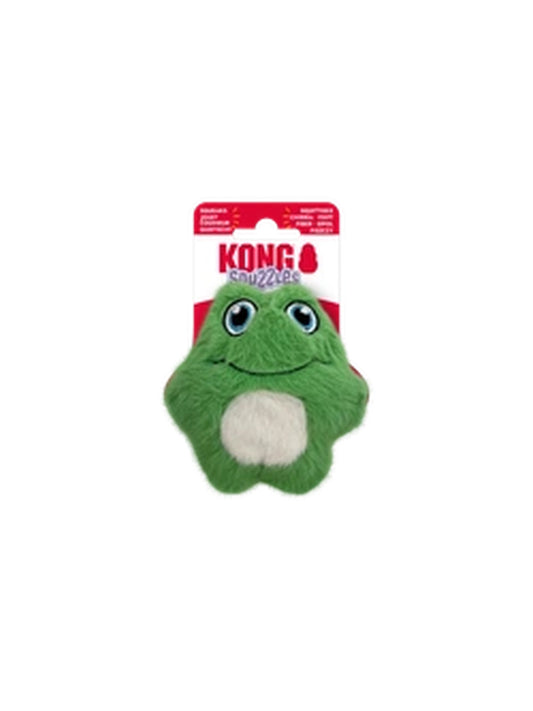 KONG Snuzzles Mini Frog XS