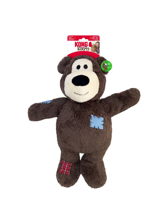 KONG Wild Knots Bear Jumbo