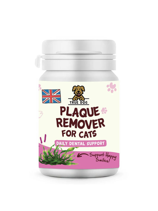 True Dog Plaque Remover for Cats 60g